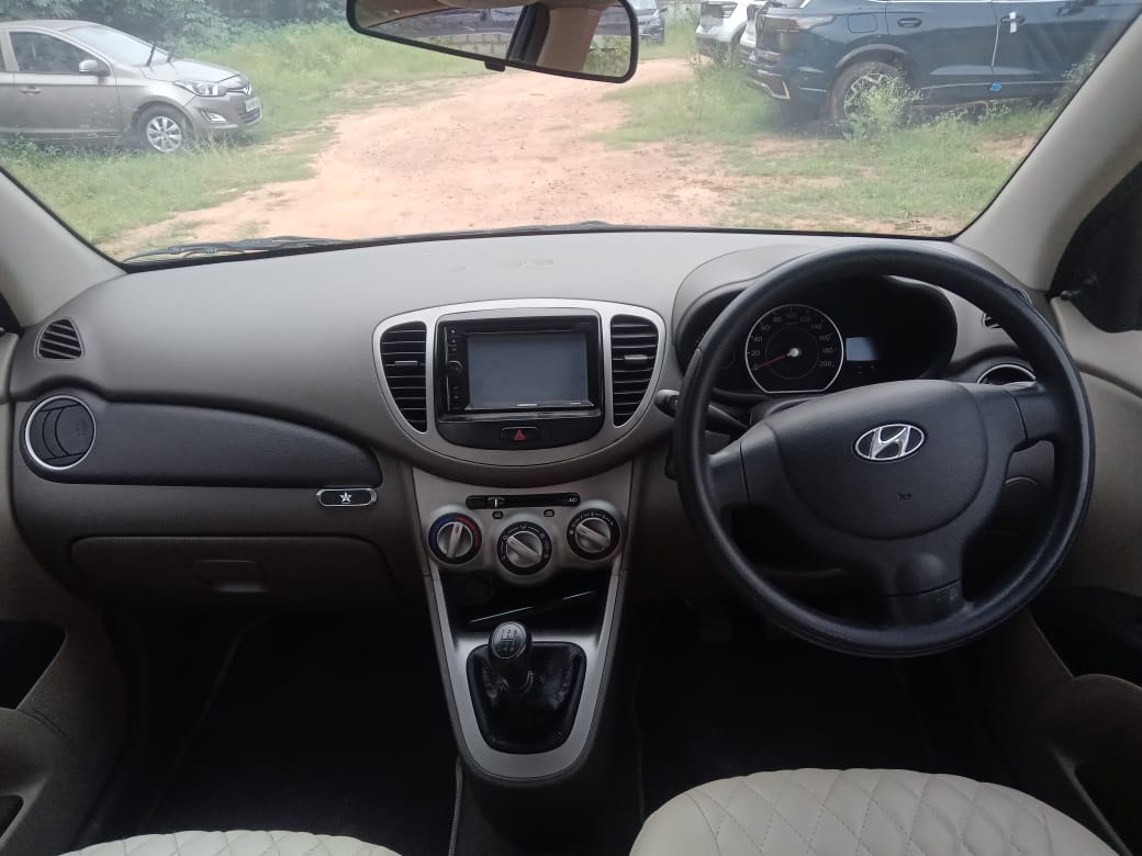 Hyundai I10(2010-2017) Sportz 1.2 Kappa 2